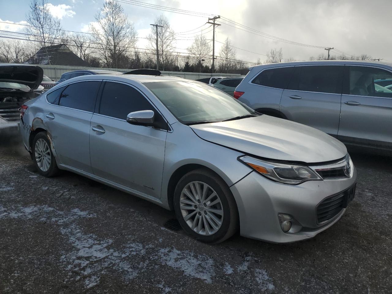 2014 Toyota Avalon - Image 4