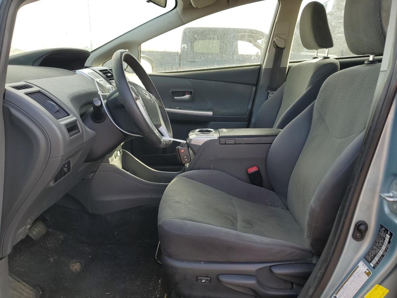 2014 Toyota Prius - Image 7