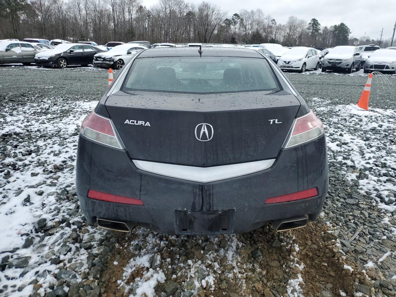 2009 Acura TL - Image 6