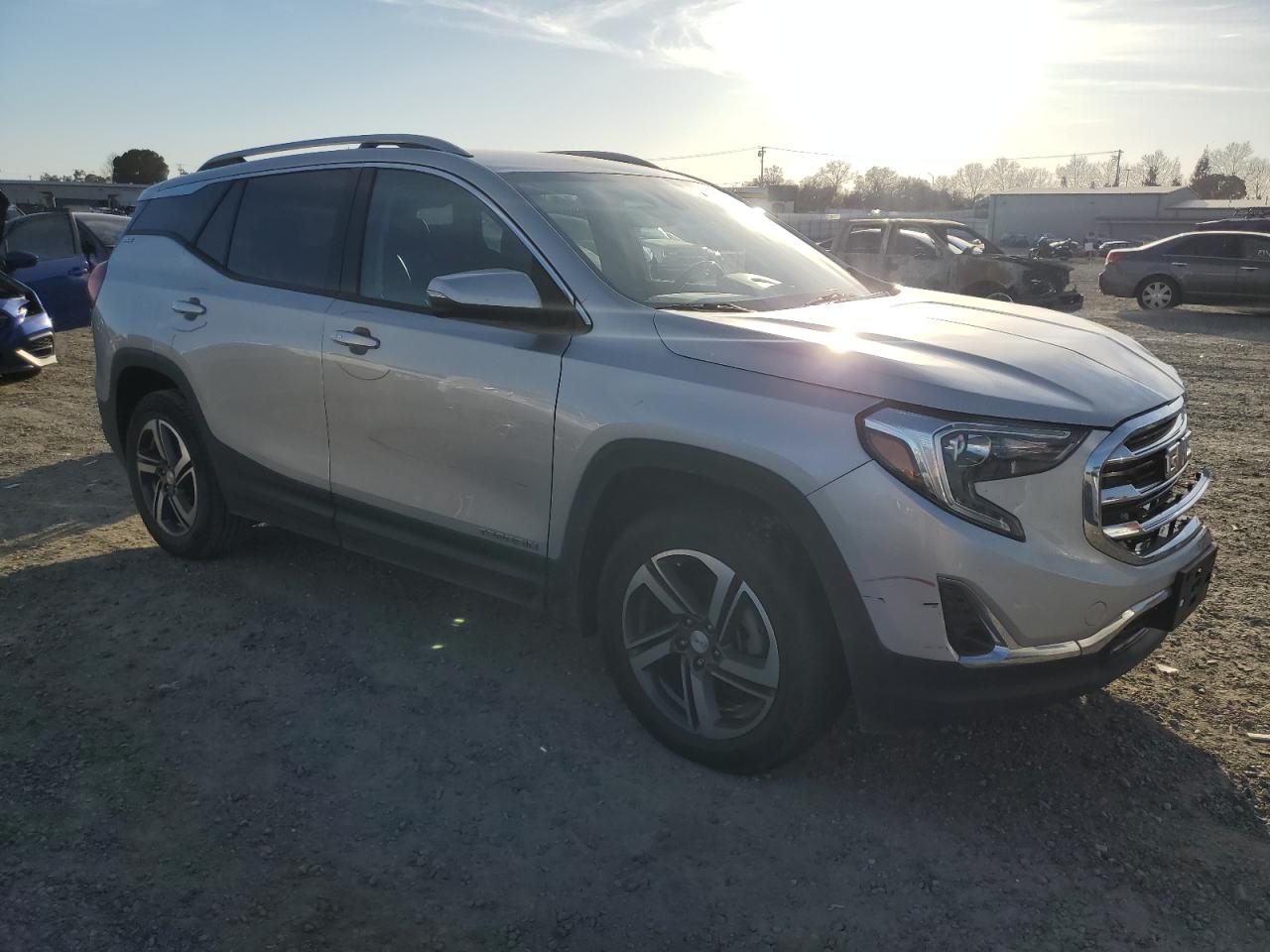 2020 GMC Terrain - Image 4
