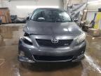 2009 Toyota Corolla Xrs на продаже в Elgin, IL - Front End