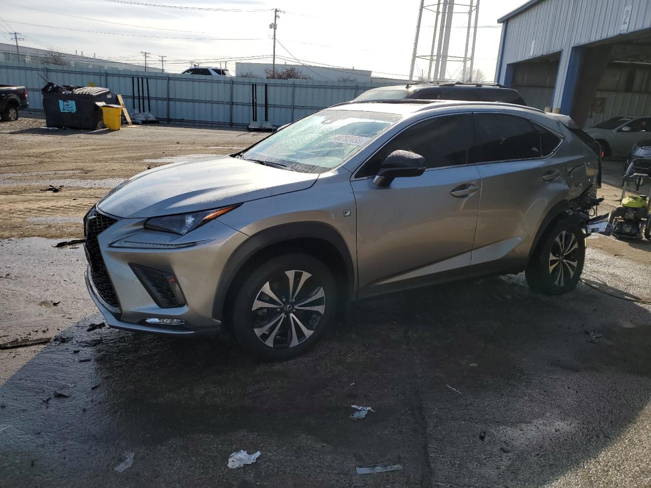 2018 Lexus NX - Image 1