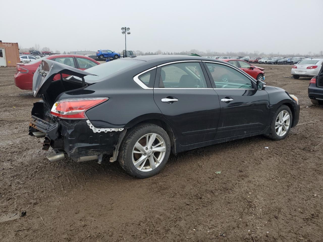 2015 Nissan Altima - Image 3