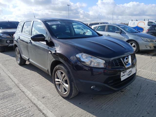 2011 NISSAN QASHQAI AC