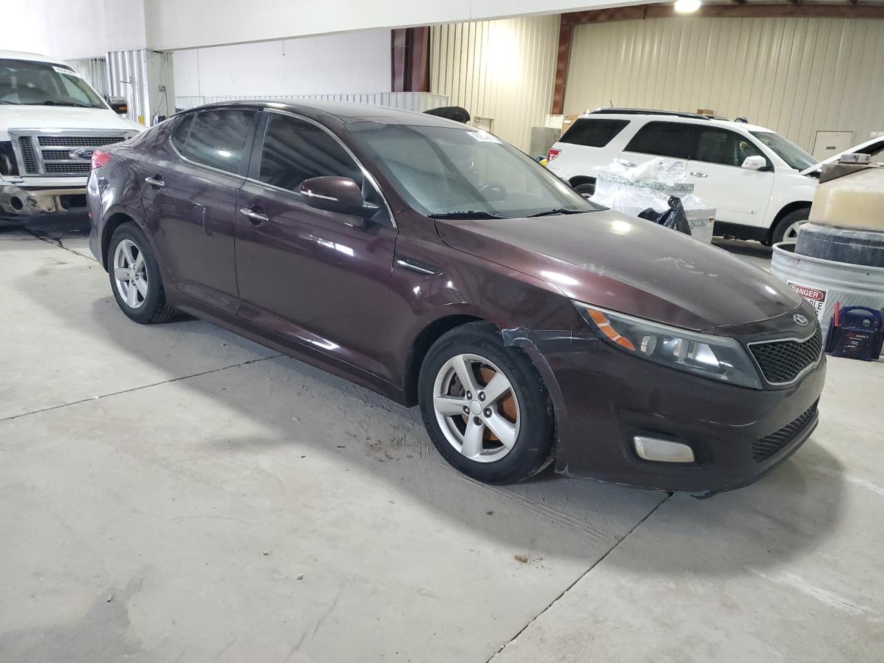 2015 Kia Optima - Image 4