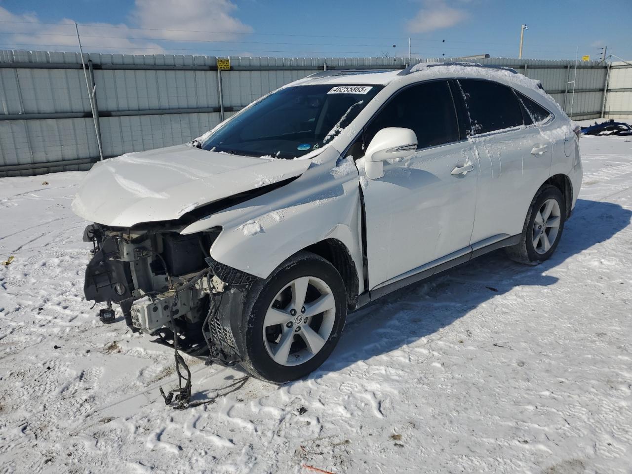 2012 Lexus RX - Image 1