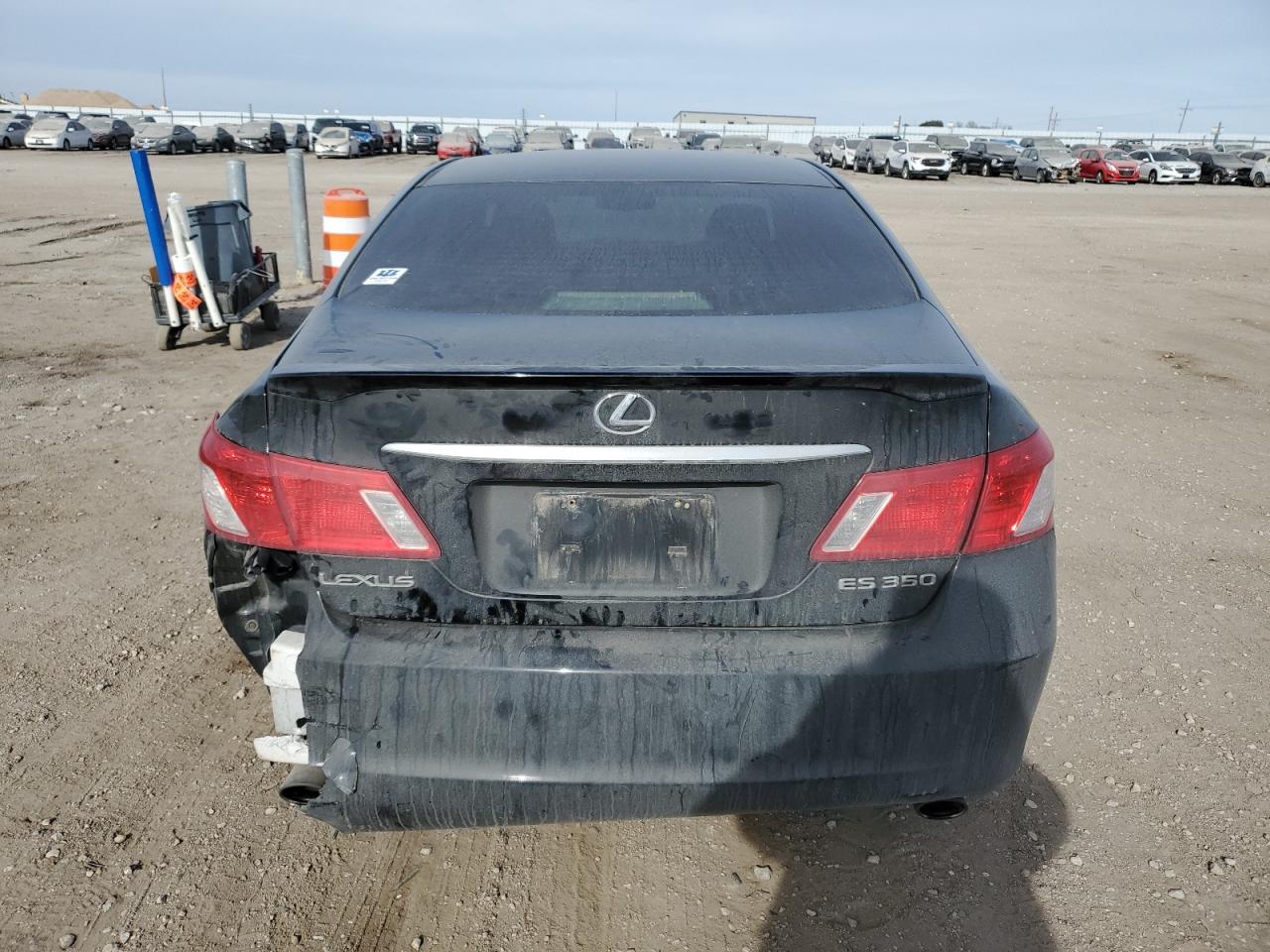 2007 Lexus ES - Image 6