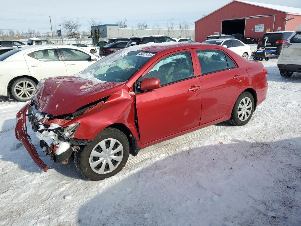 2011 Toyota Corolla - Image 1
