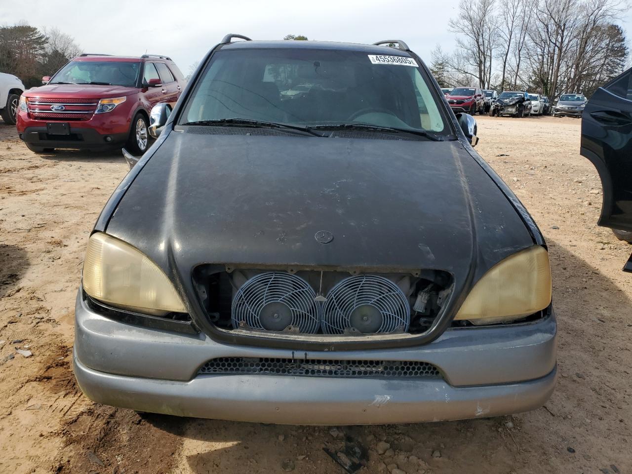 1999 Mercedes-Benz M-klasse - Image 5