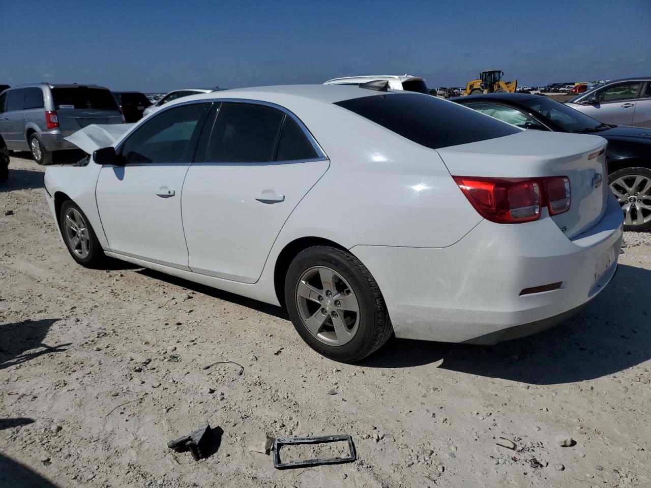 2015 Chevrolet Malibu - Image 2