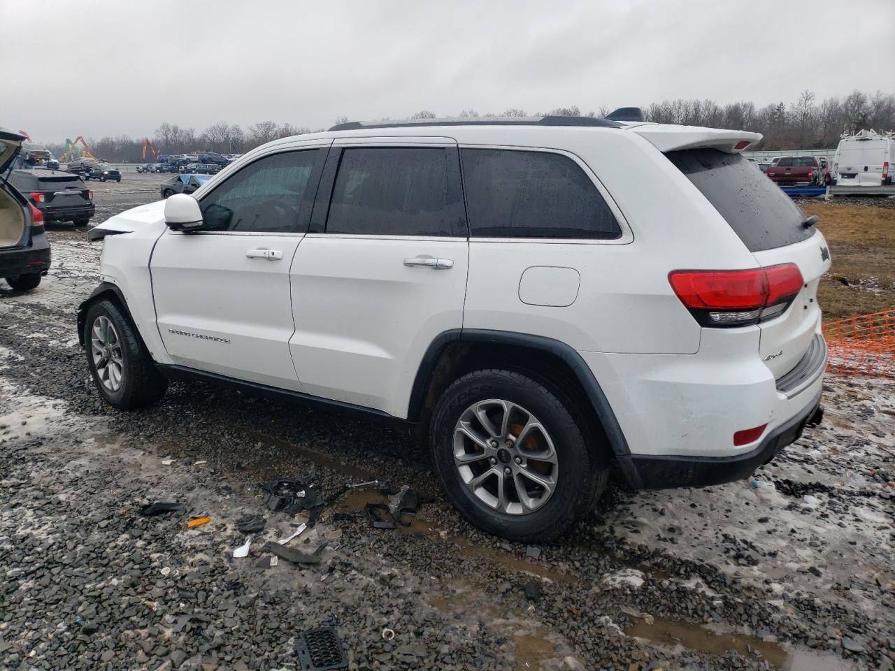 2014 Jeep Grand Cherokee - Image 2