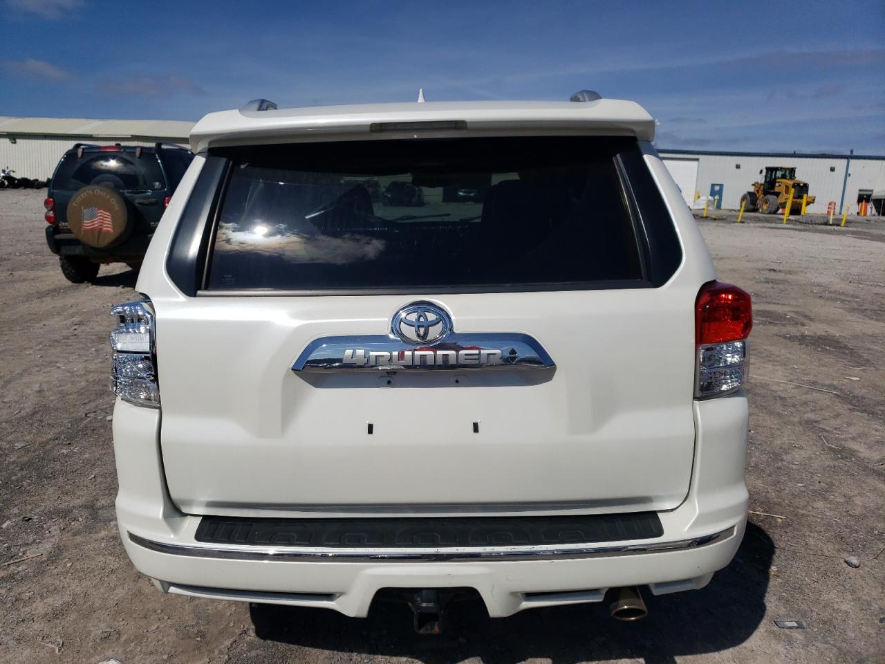 2012 Toyota 4Runner - Image 6