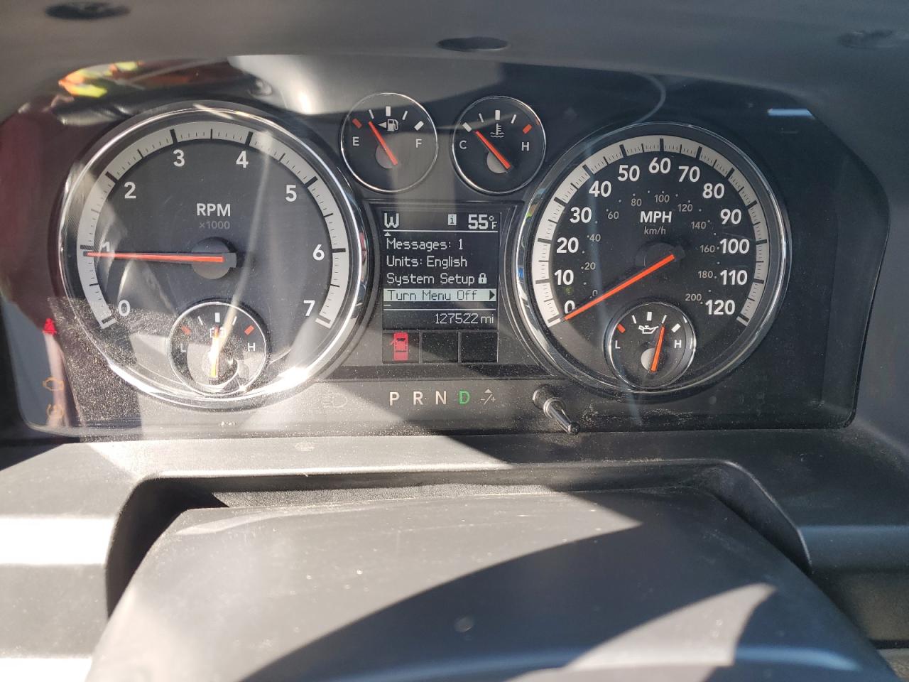 2012 Dodge RAM - Image 9