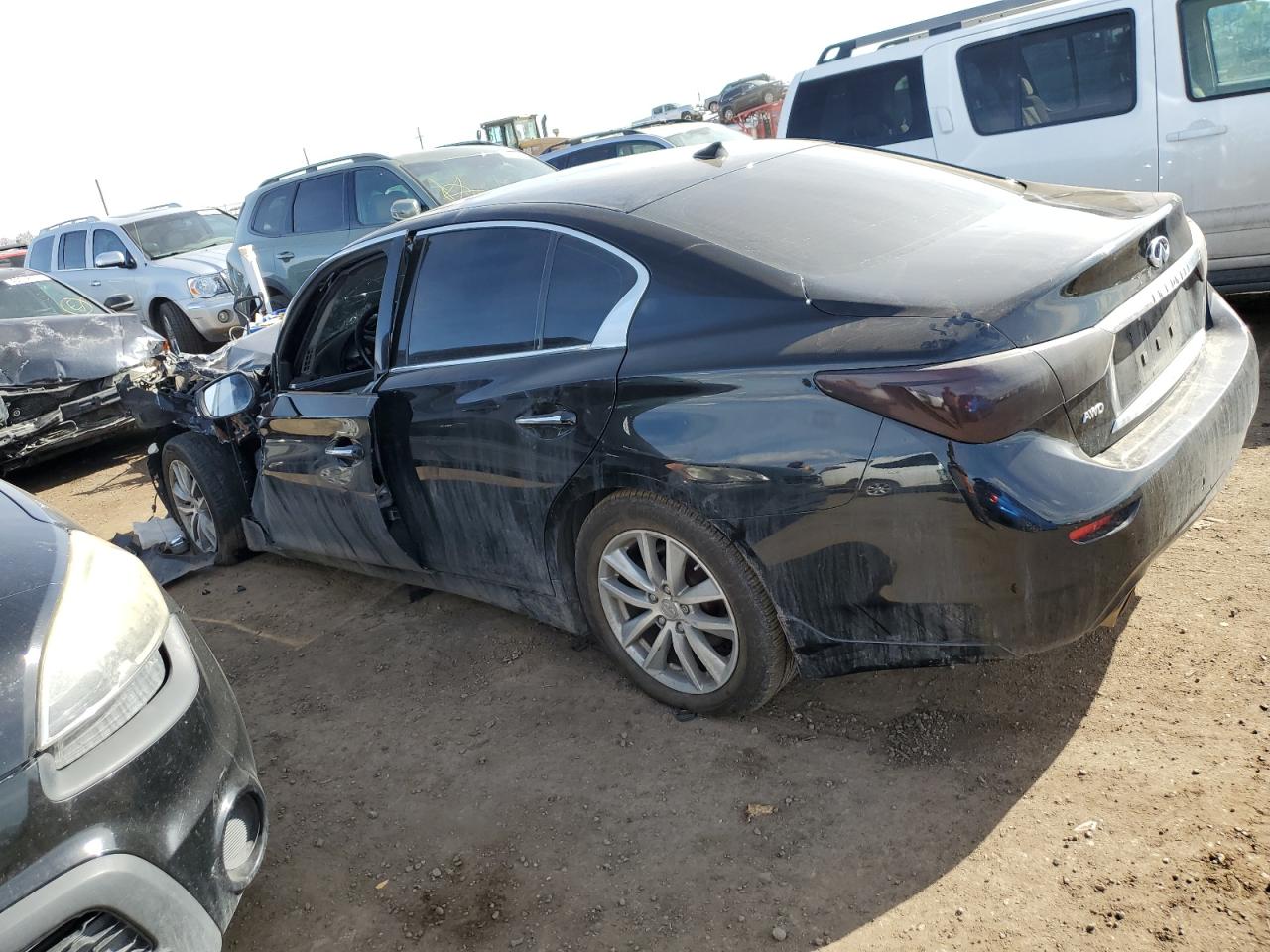 2015 Infiniti Q50 - Image 2