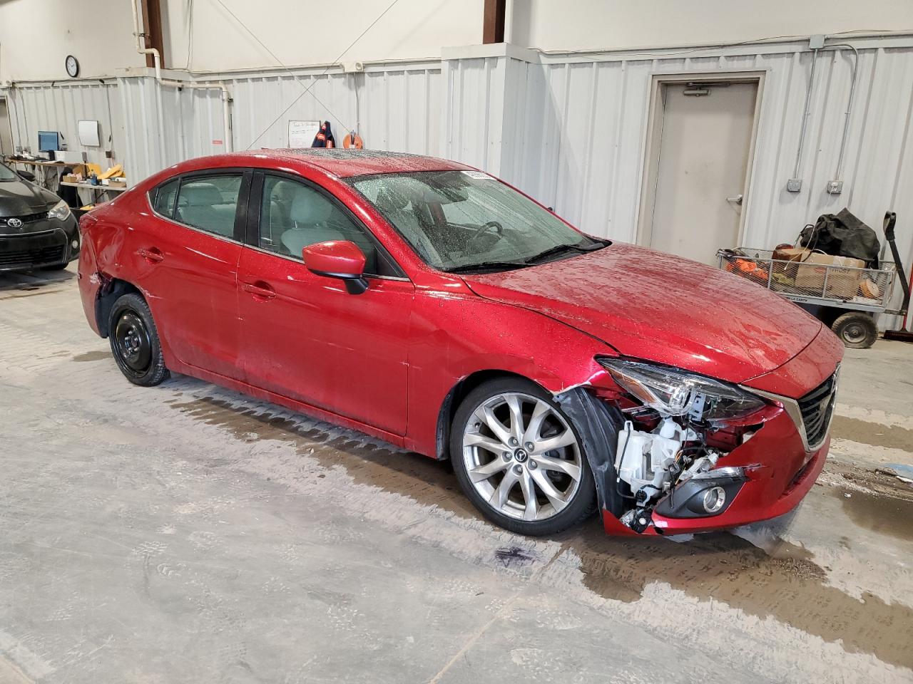 2014 Mazda 3 - Image 4