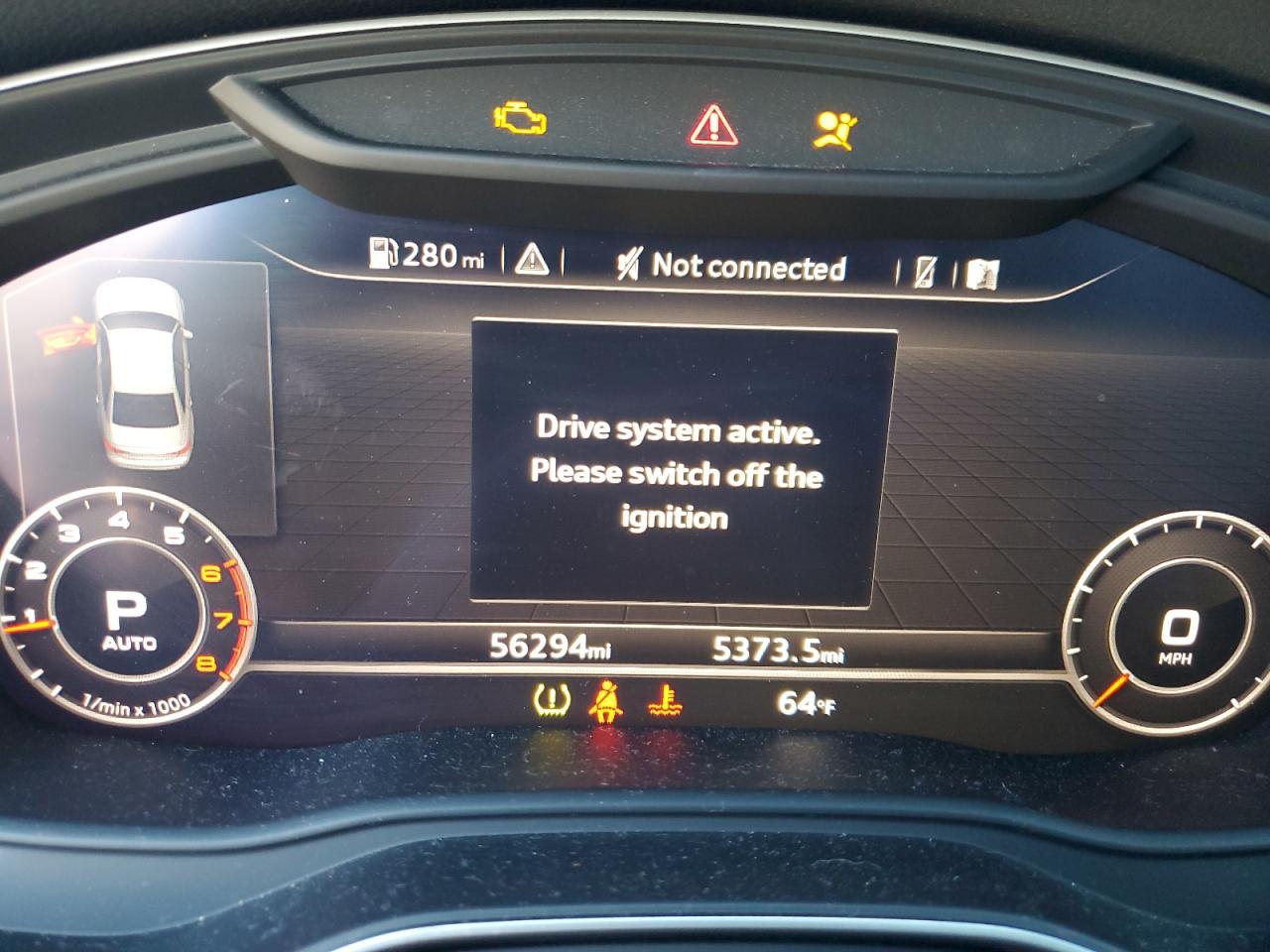 2018 Audi A4 - Image 9
