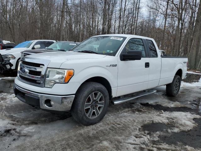 2014 Ford F150 Super Cab