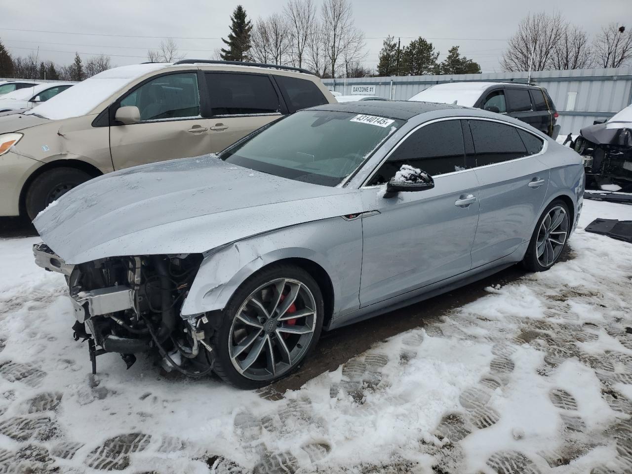 2018 Audi RS5 - Image 1
