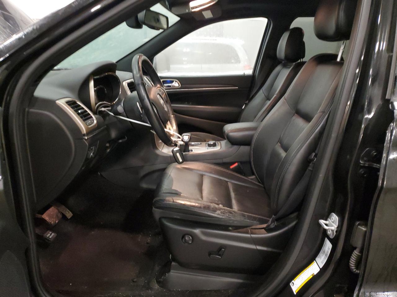 2015 Jeep Grand Cherokee - Image 7