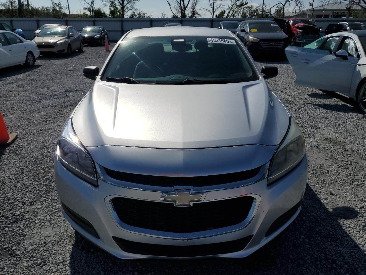 2016 Chevrolet Malibu - Image 5