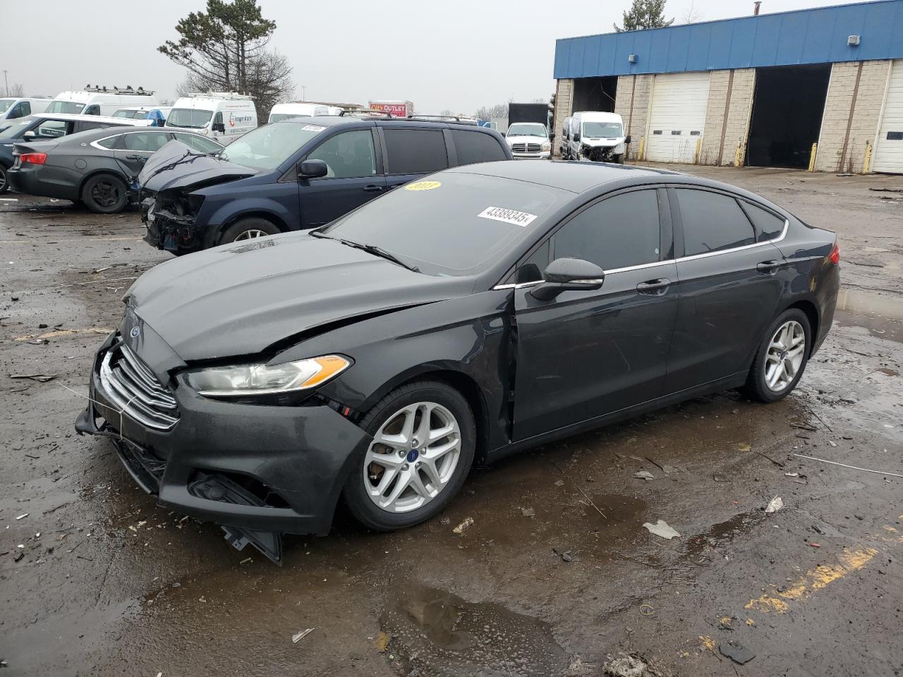 2013 Ford Fusion - Image 1