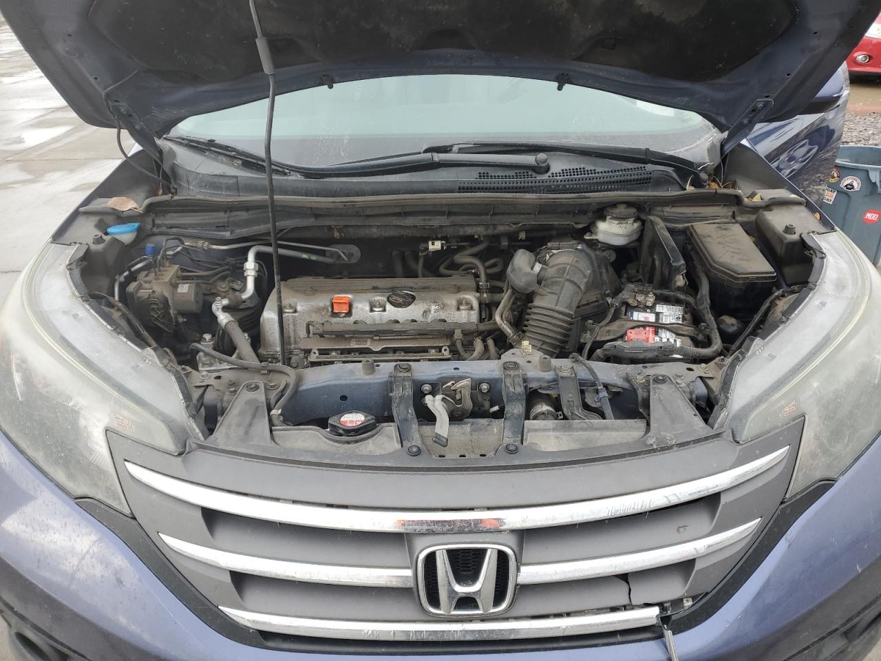 2013 Honda CR-V - Image 13