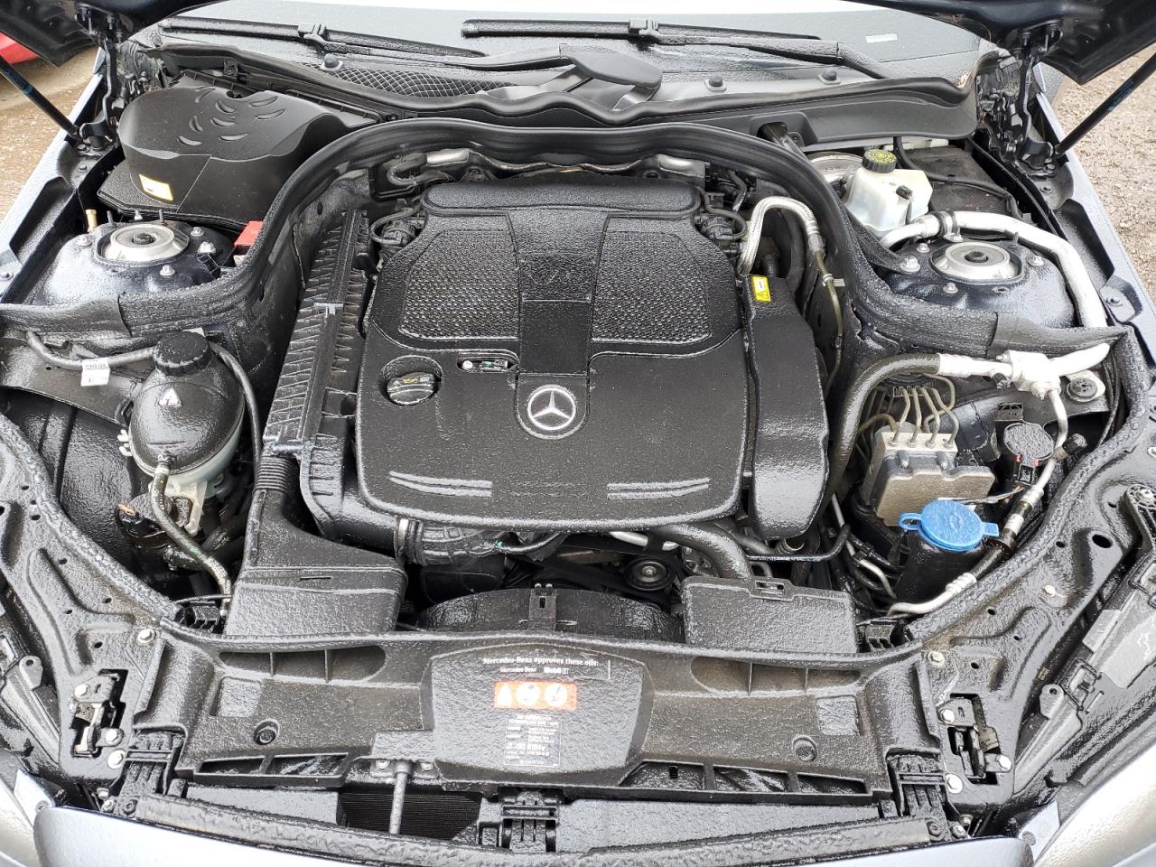 2014 Mercedes-Benz E-klasse - Image 11