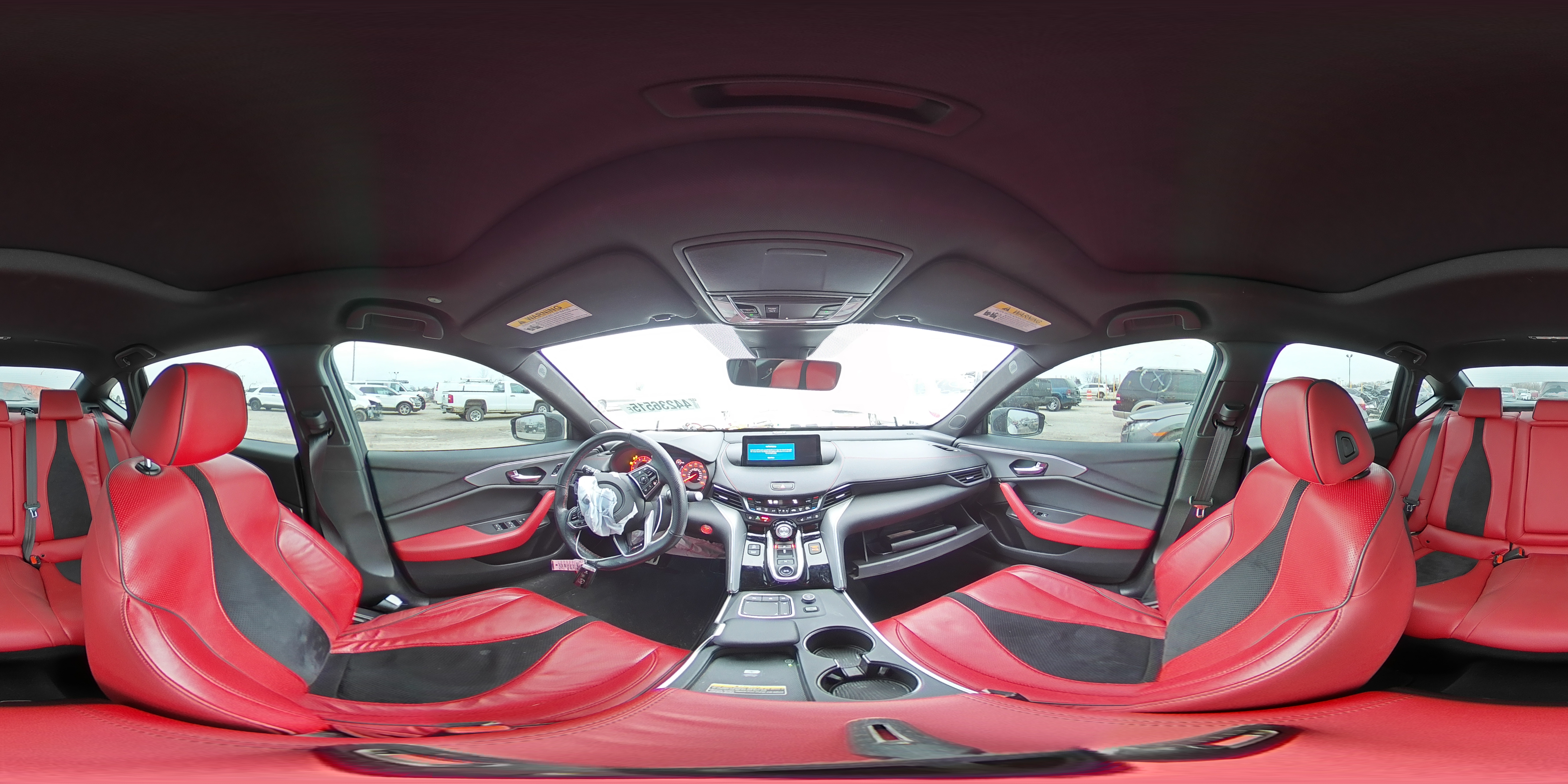 2021 Acura TLX - Image 13
