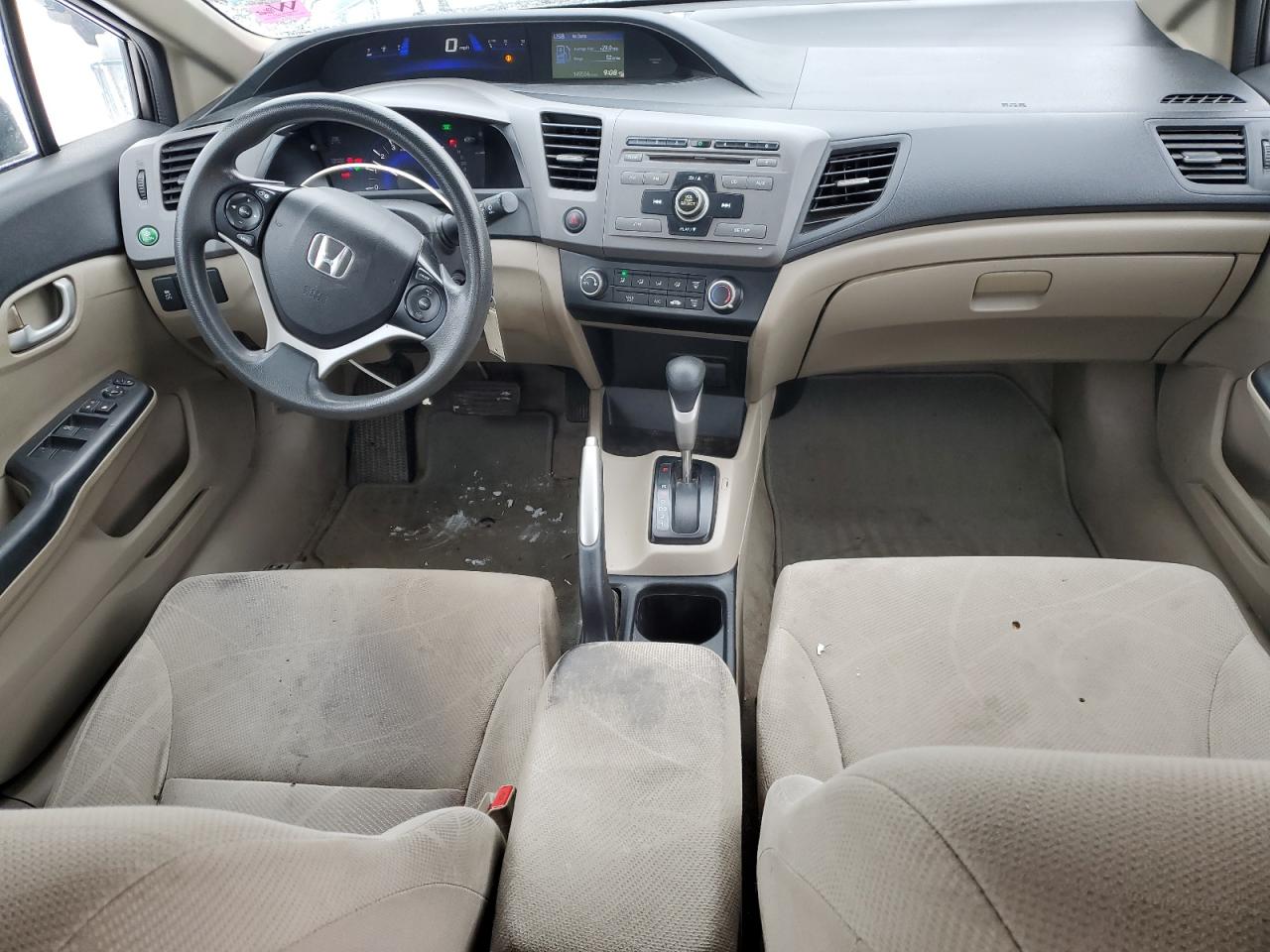 2012 Honda Civic - Image 8