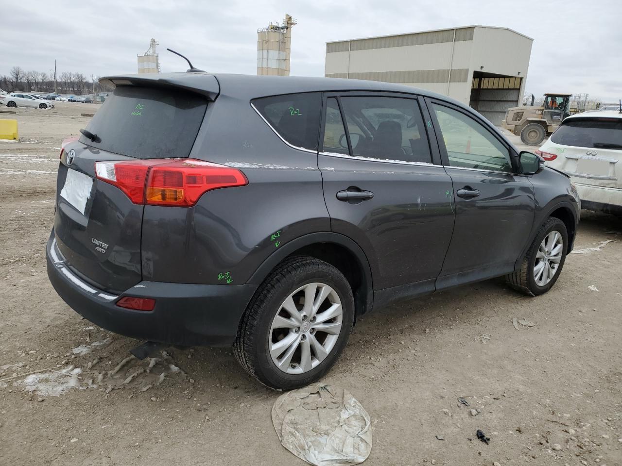 2014 Toyota RAV 4 - Image 3