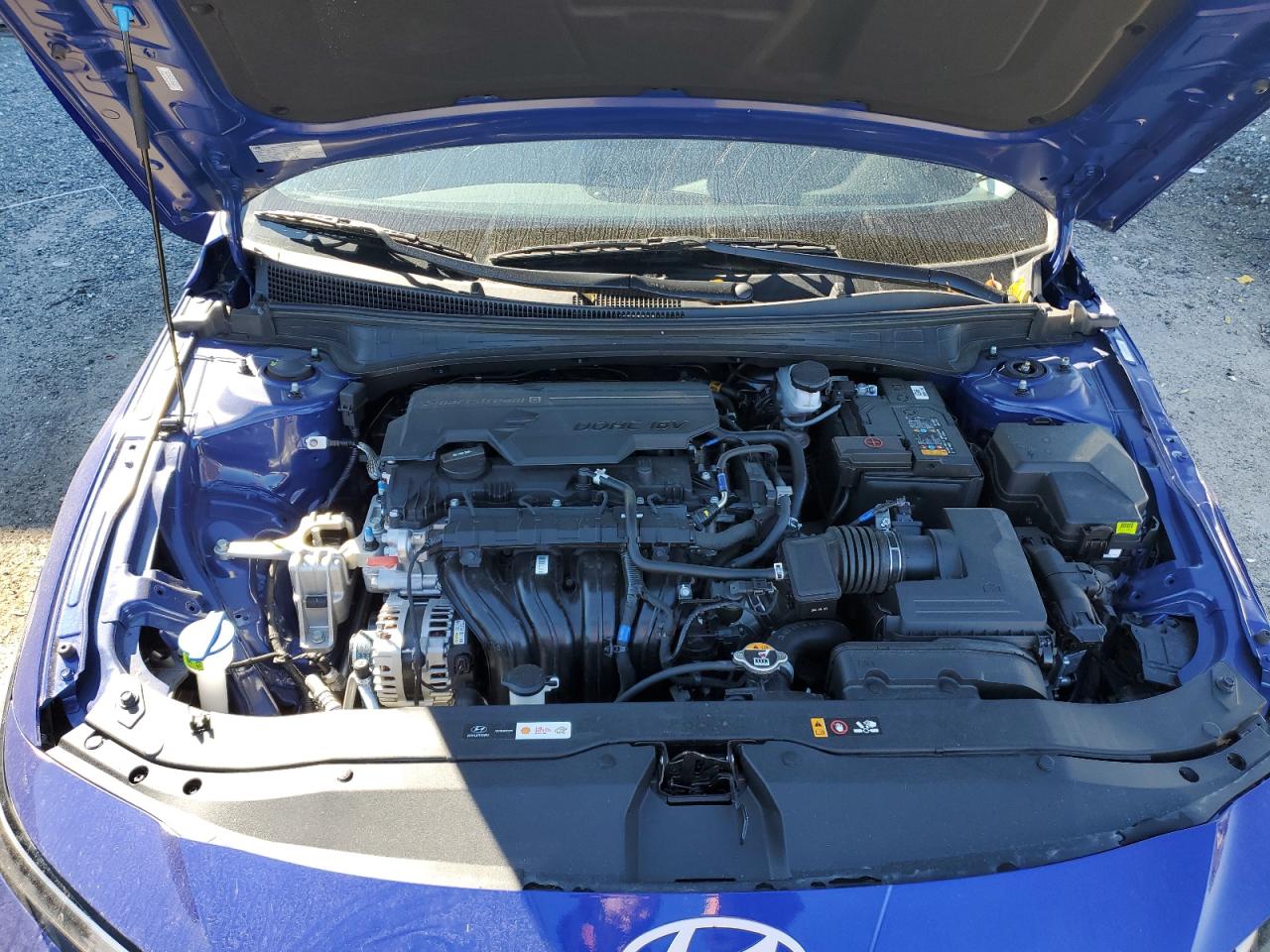 2024 Hyundai Elantra - Image 11