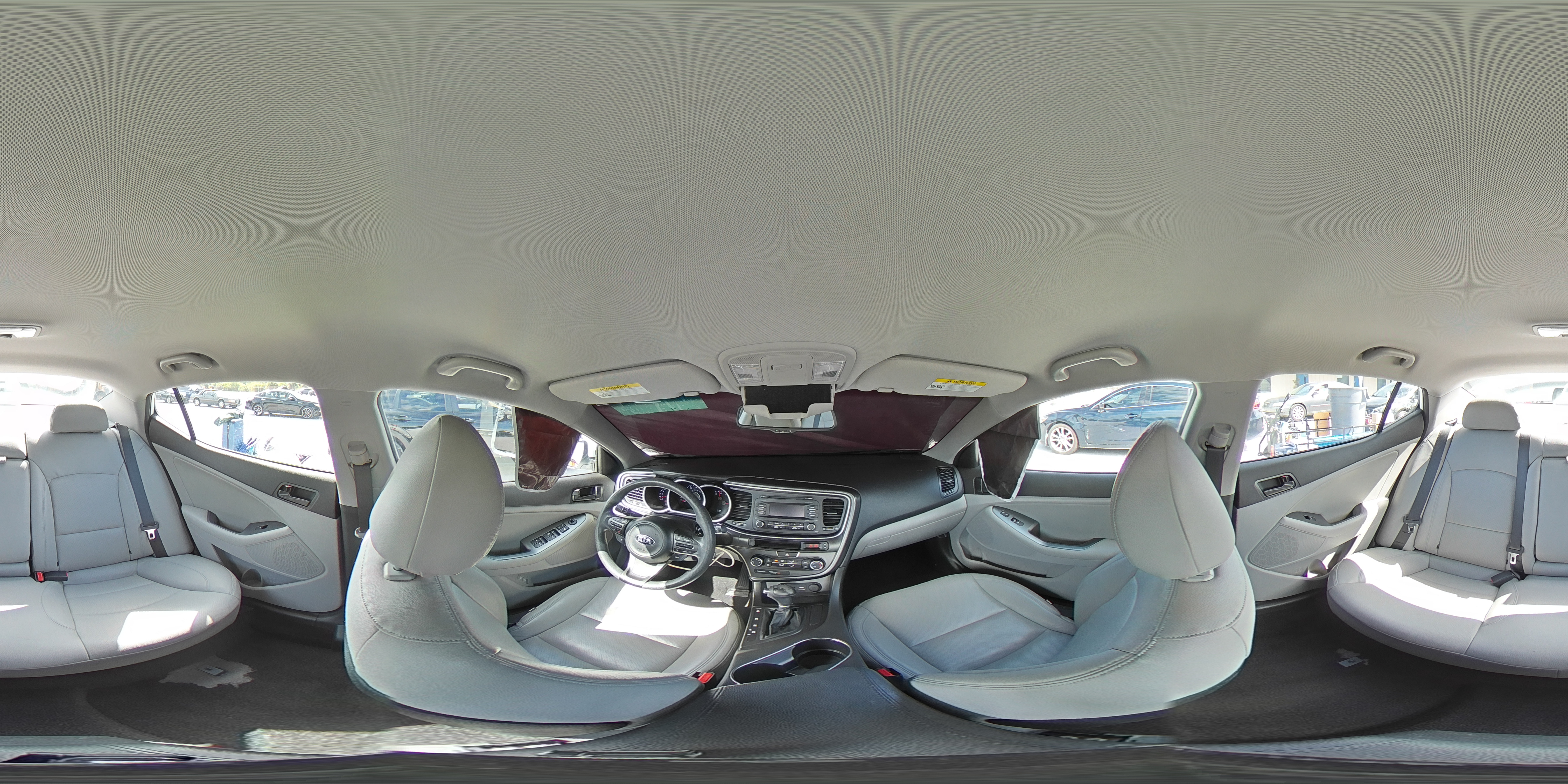 2015 Kia Optima - Image 15
