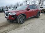 2022 Nissan Pathfinder Sv للبيع في Bridgeton، MO - All Over
