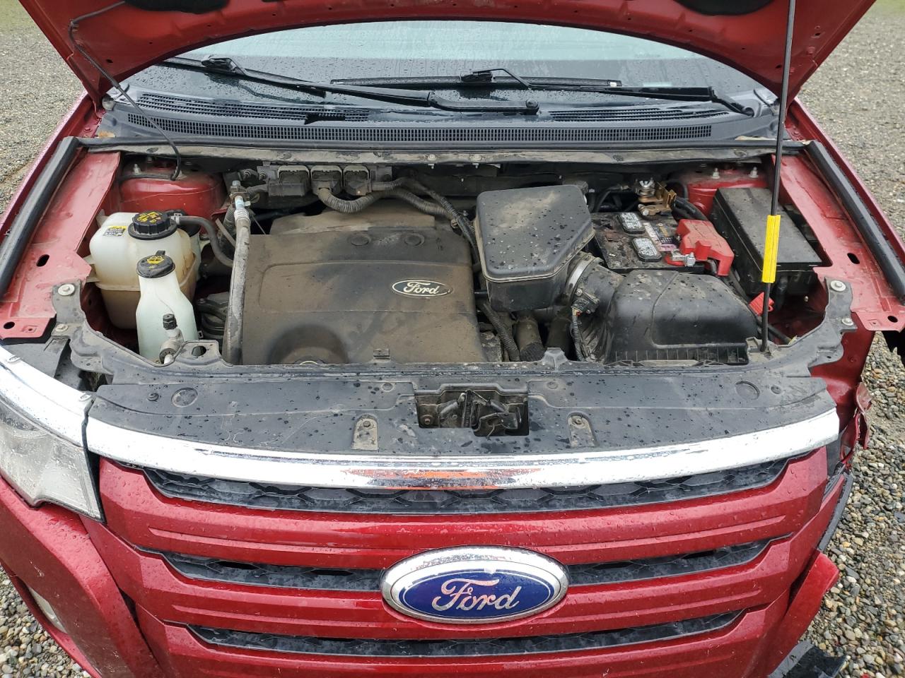 2014 Ford Edge - Image 14