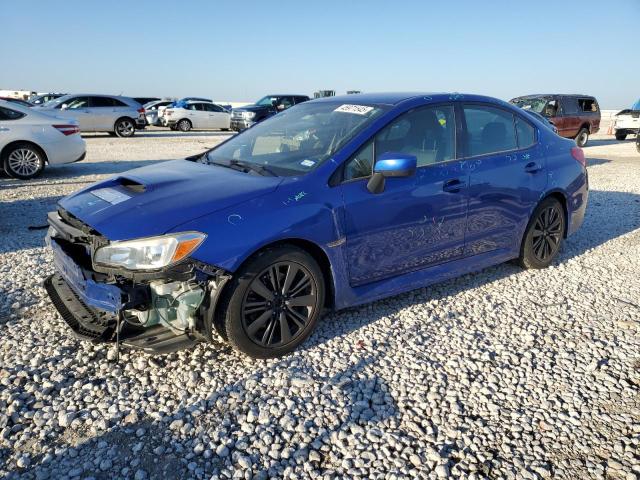 2015 Subaru Wrx 