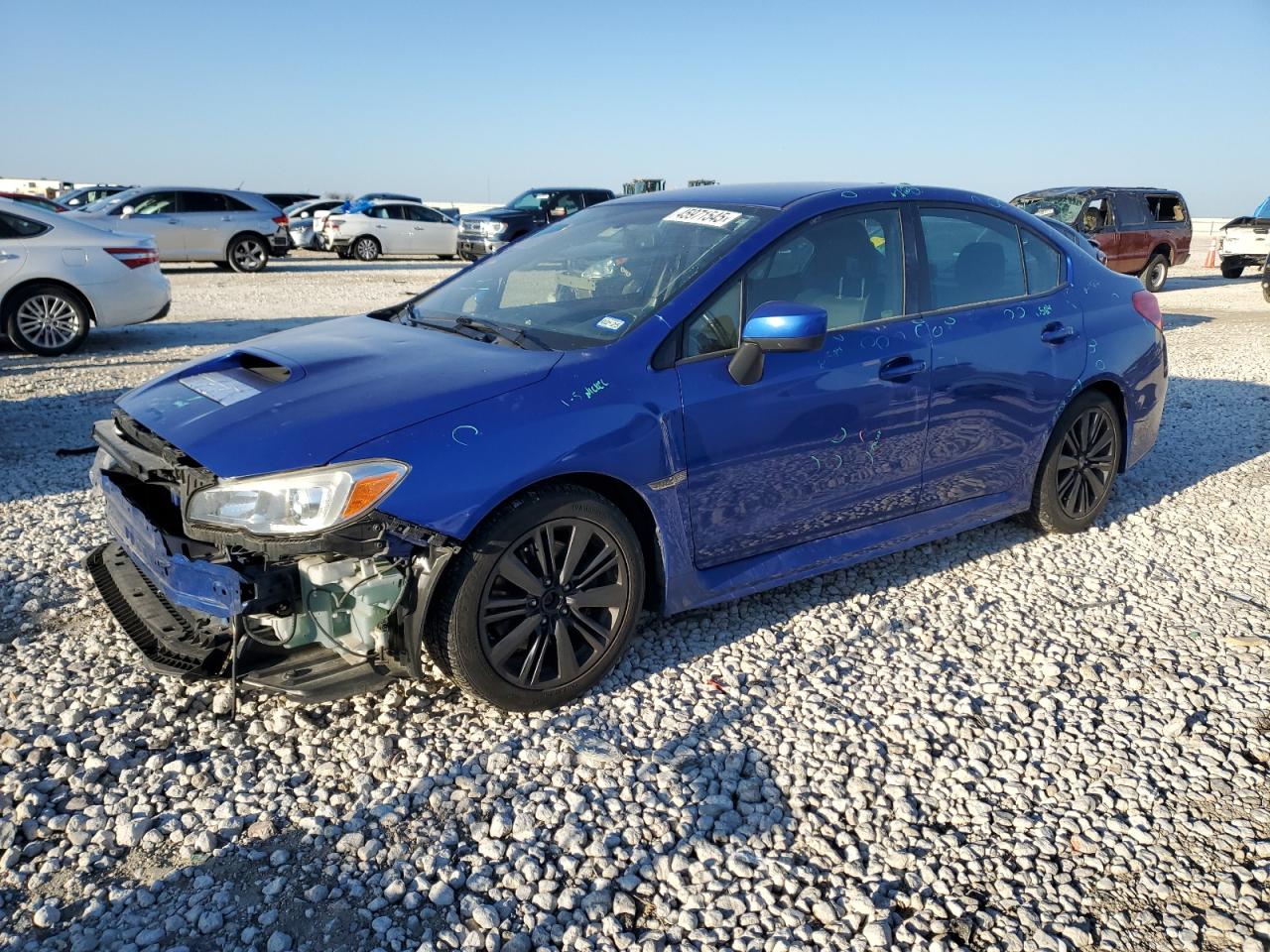 2015 Subaru WRX - Image 1