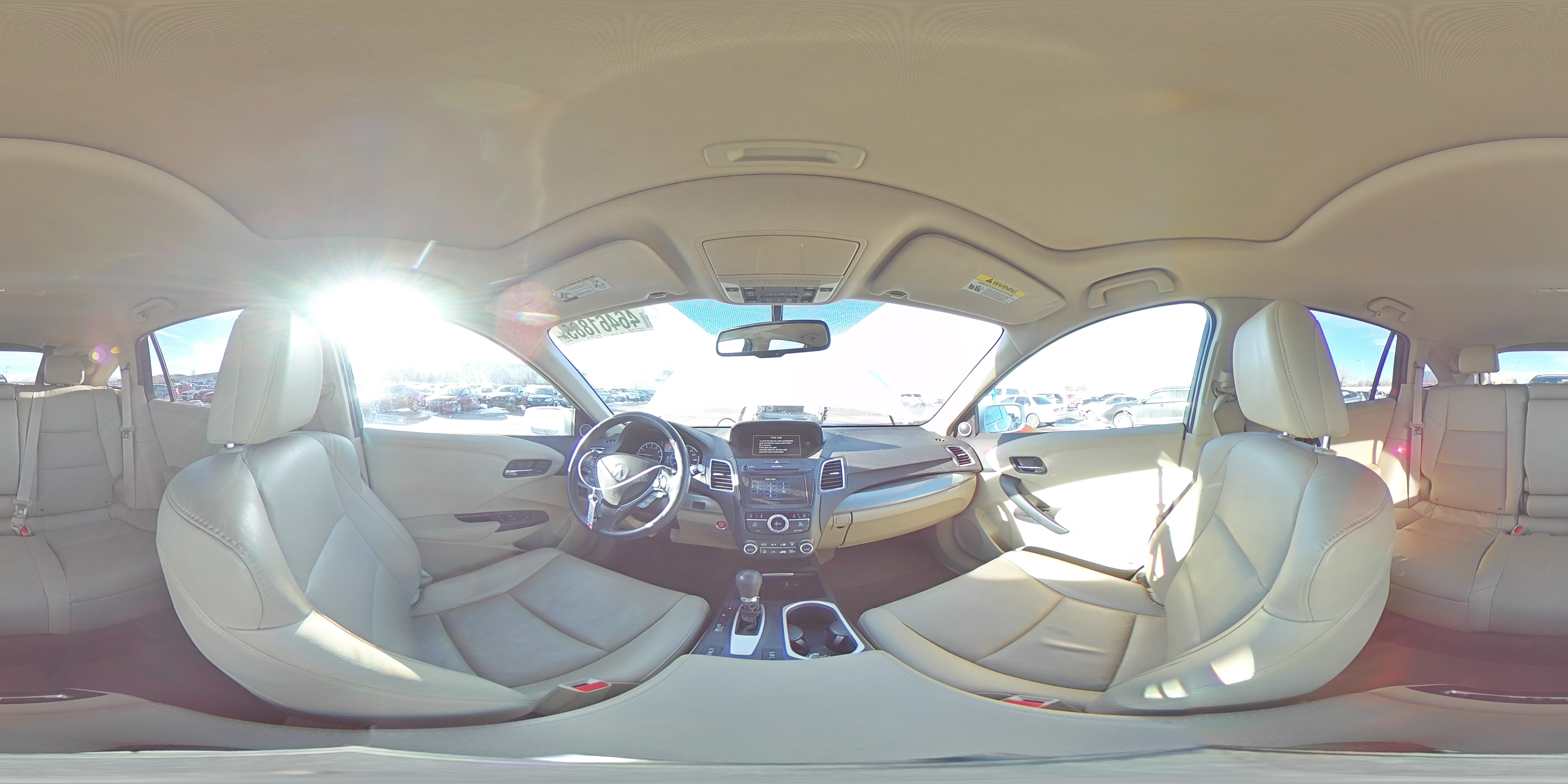 2016 Acura RDX - Image 16