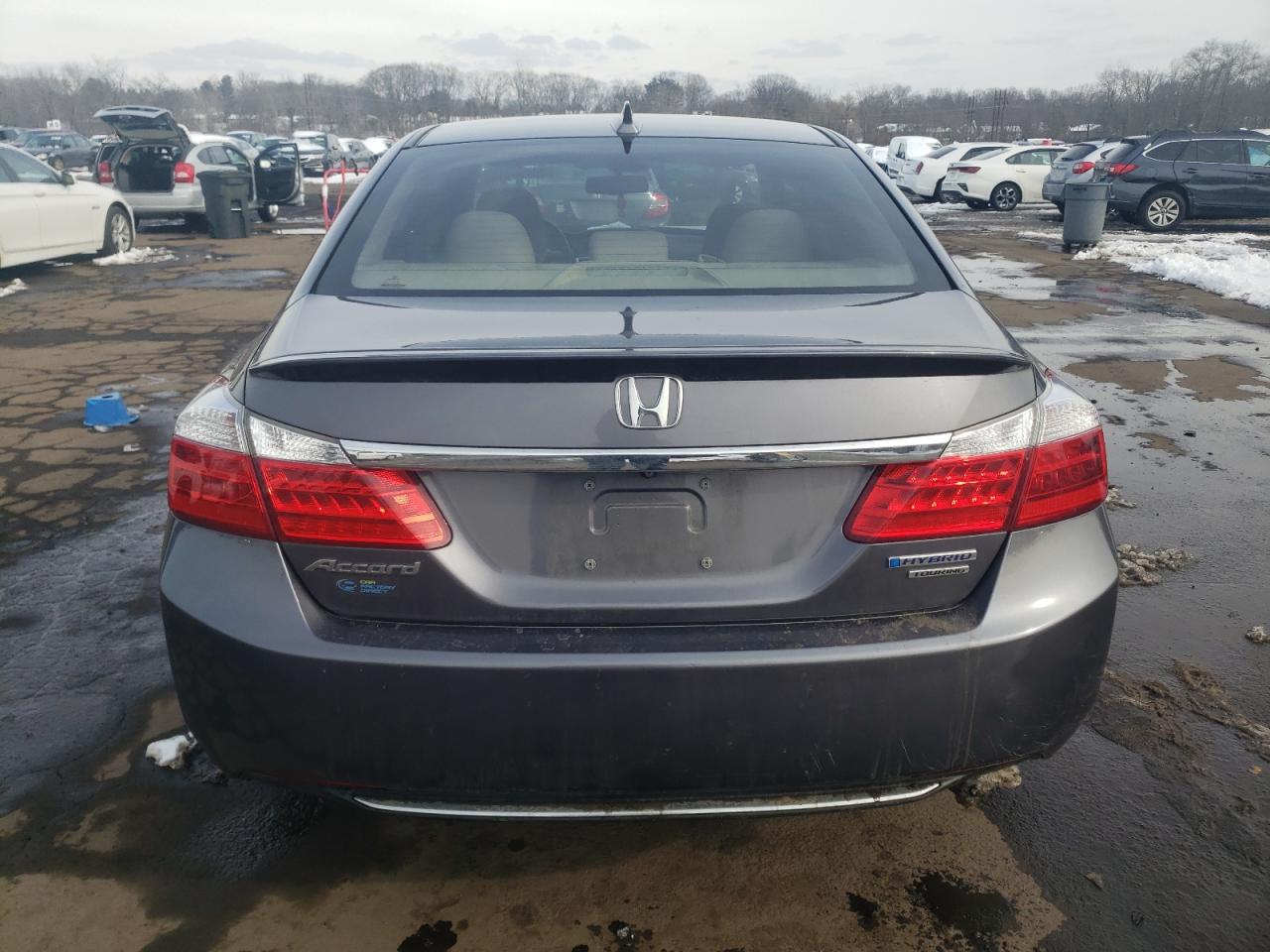 2015 Honda Accord - Image 6