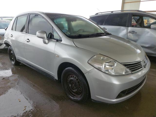 JN1CC11C28T017642 - 2008 Nissan TIIDA - #undefined