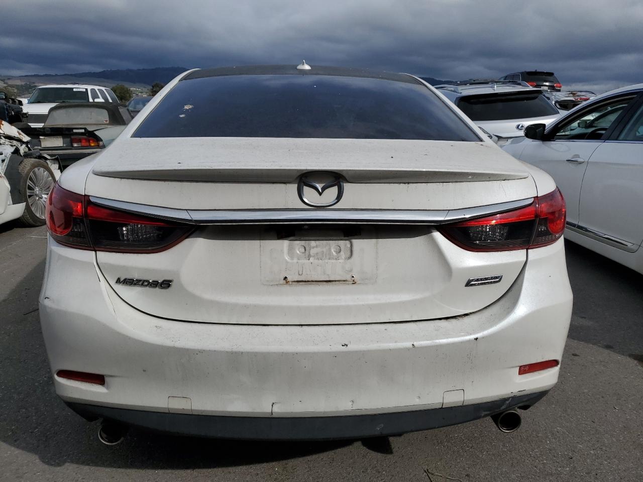2015 Mazda 6 - Image 6