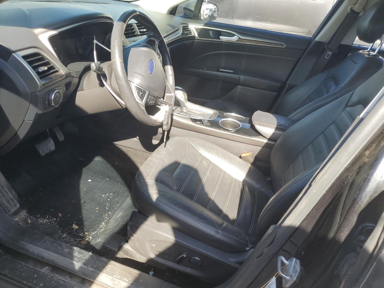 2014 Ford Fusion - Image 7