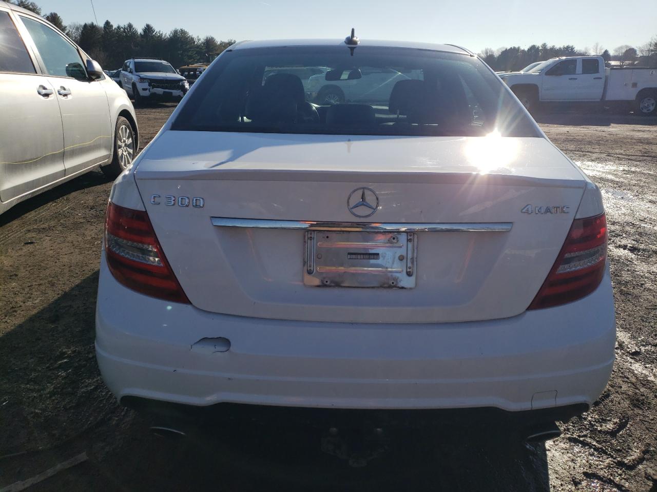 2014 Mercedes-Benz C-klasse - Image 6