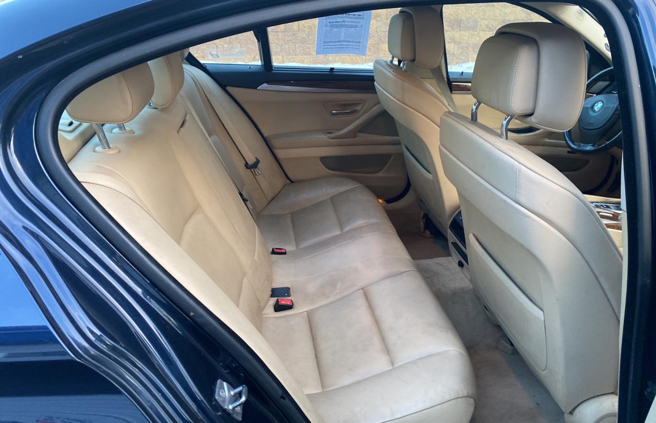 2011 BMW 5er - Image 6
