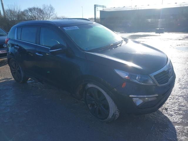 2012 KIA SPORTAGE 1.7 CRDI ISG 3 5DR