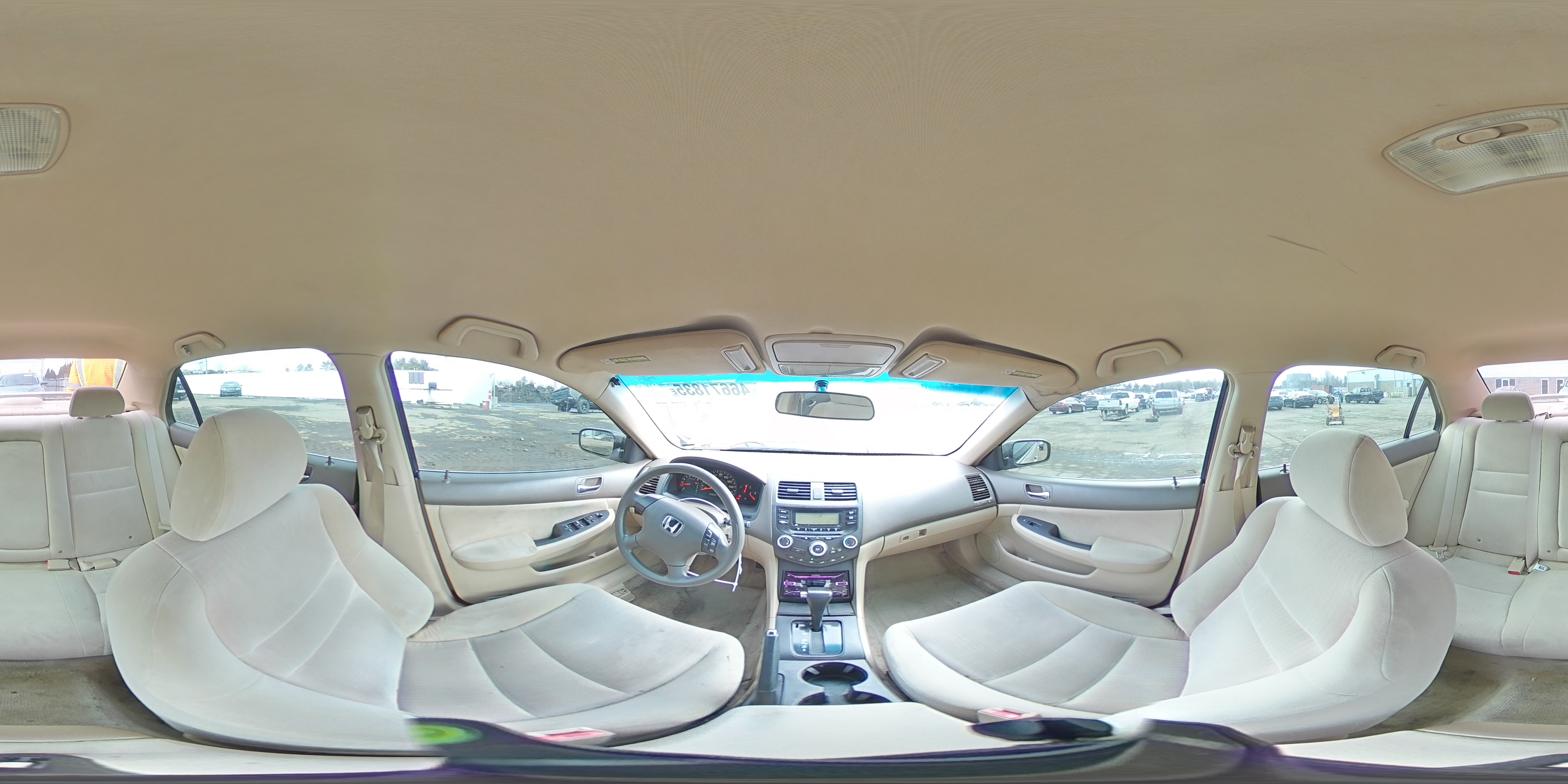 2003 Honda Accord - Image 12