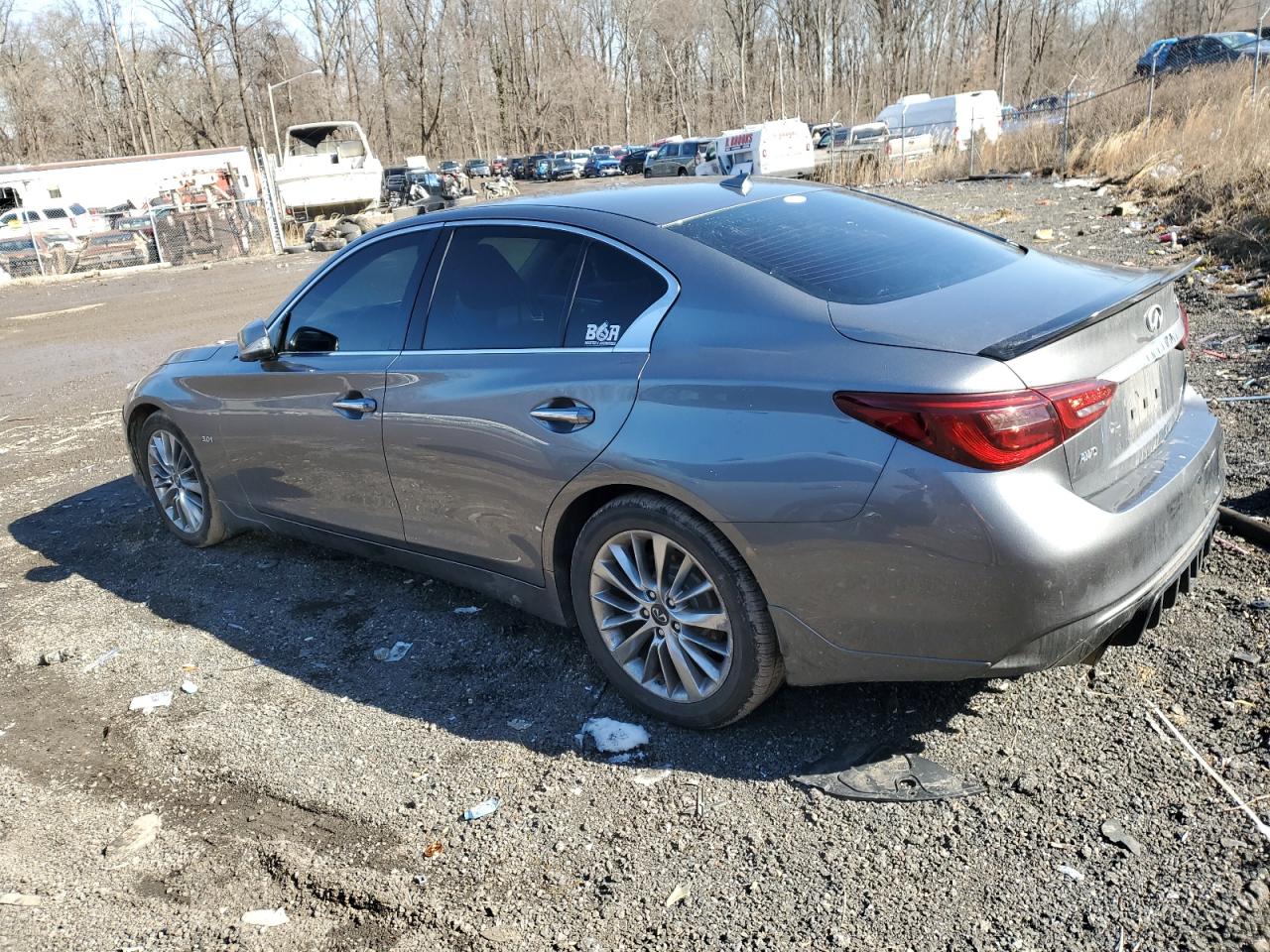 2020 Infiniti Q50 - Image 2