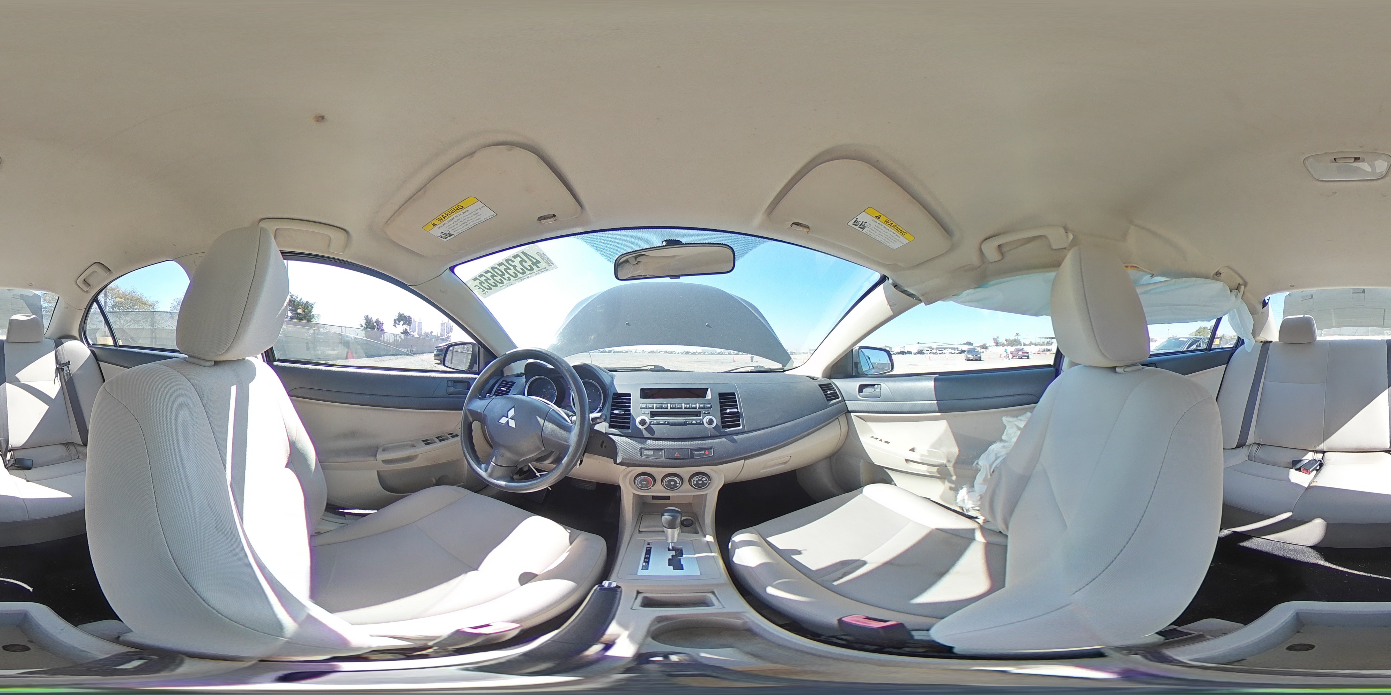 2010 Mitsubishi Lancer - Image 13