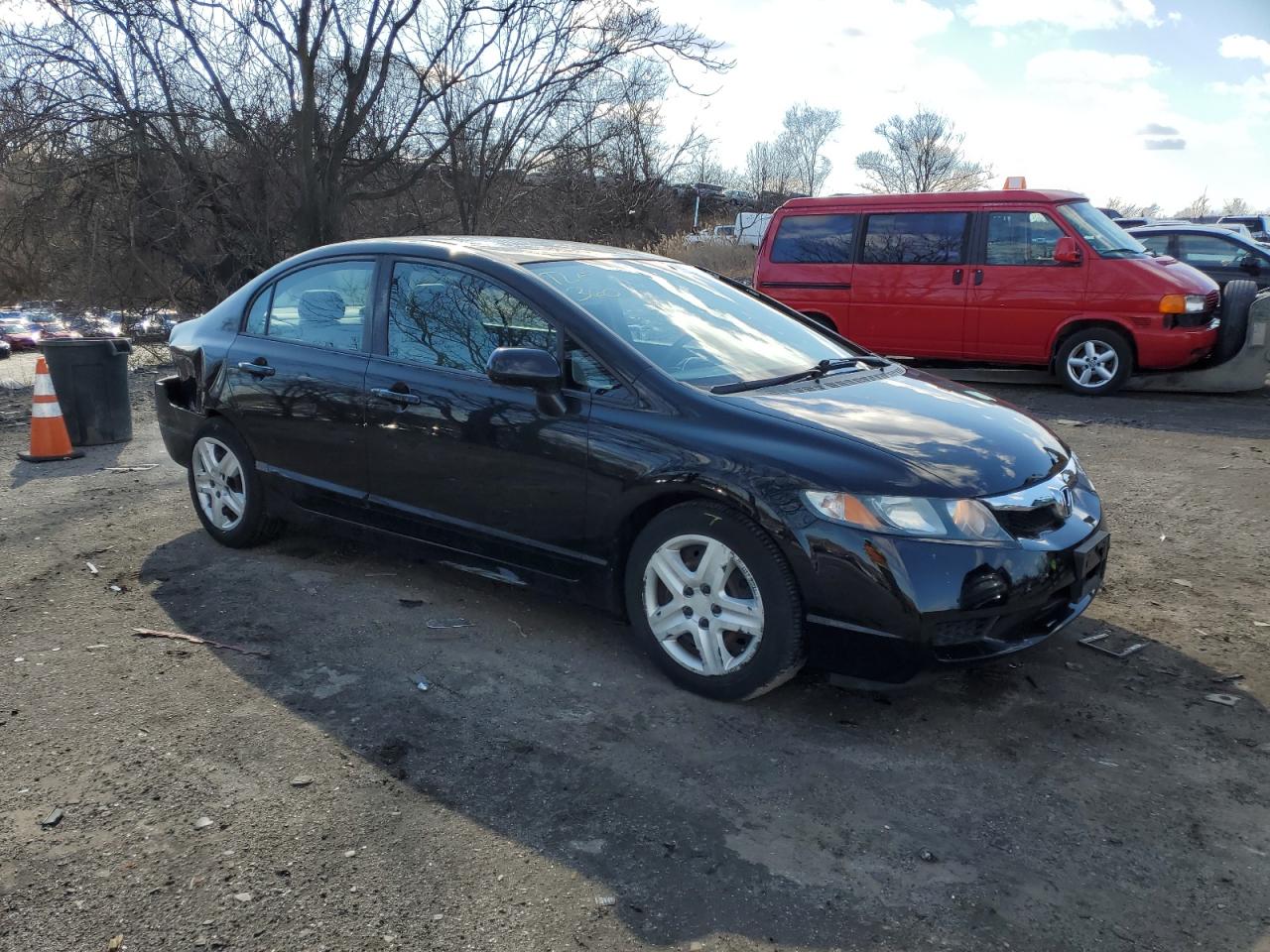 2010 Honda Civic - Image 4