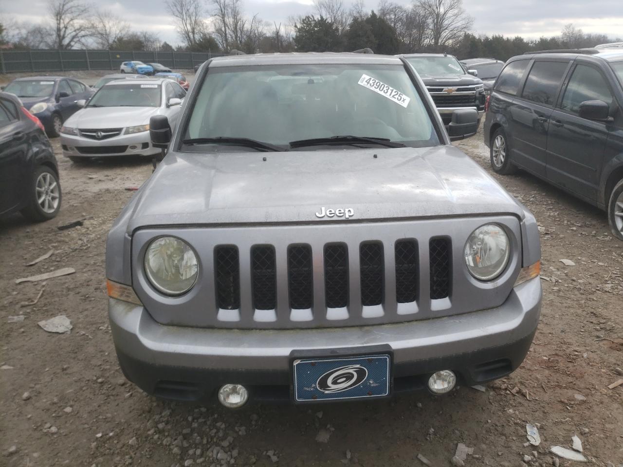 2015 Jeep Liberty (Patriot) - Image 5