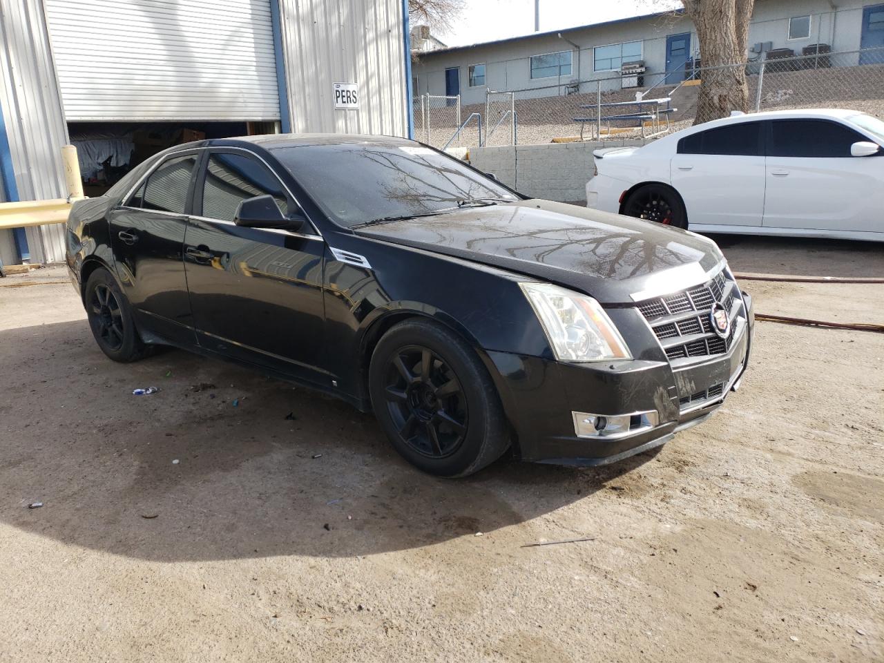 2009 Cadillac CTS - Image 4